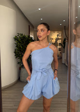 Light Machiatto Jumpsuit
