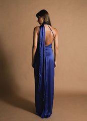 Blue Juana Dress