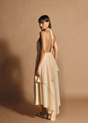 Yellow Rita Dress