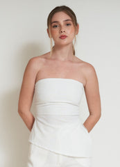 Ivory Florian Top