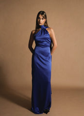 Blue Juana Dress