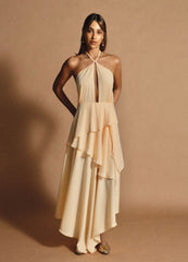Yellow Rita Dress