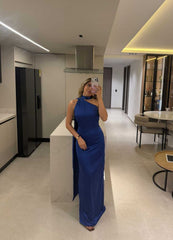 Blue Juana Dress