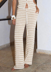 Beige Sapote Pant