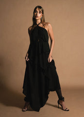 Black Rita Dress