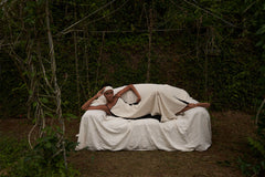 Sand/Black Hamaca Dress