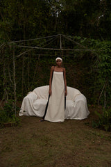 Sand/Black Hamaca Dress