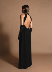 Black Dolores Dress