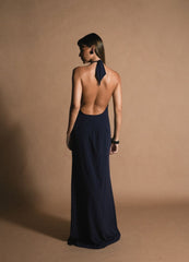 Blue Teresa Dress