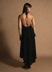 Black Rita Dress