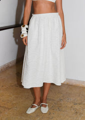 Ivory Patio Corao Skirt