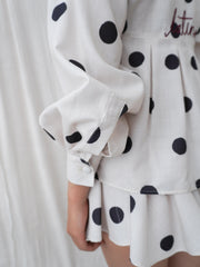 Celia Dots Shirt