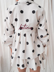 Celia Dots Shirt