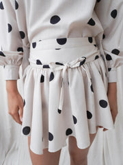 Celia Dots Skirt