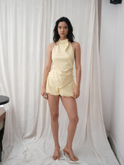 Paulina Yellow Set