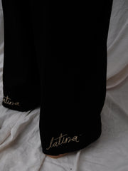 Gaviota Black Pants