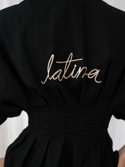 Gaviota Black Shirt