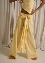 Kiss Goodbye Yellow Pants