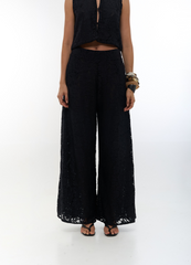 Yes Girl Black Set