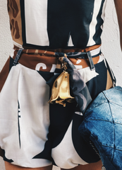 Machiatto Print Jumpsuit