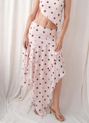 Thalia Pink Skirt