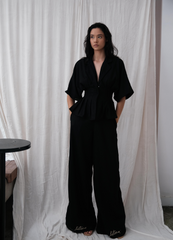 Gaviota Black Set