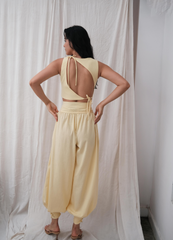 Selena Yellow Set