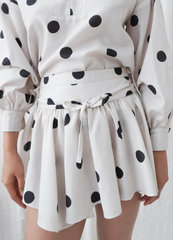 Celia Dots Skirt