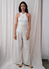 Hormiga Ivory Tank Top