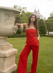 Red Florian Set