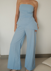 Sky Blue Florian Set