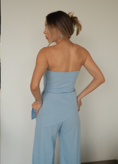 Sky Blue Florian Set