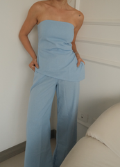 Sky Blue Florian Set
