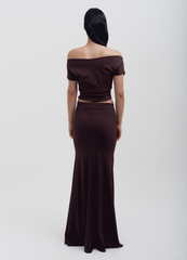 Brown Mercedes Set