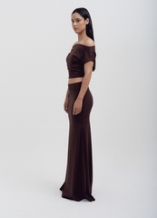 Brown Mercedes Set
