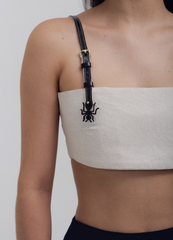 Straight Diana Top