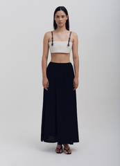 Straight Diana Top