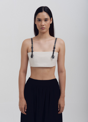 Straight Diana Top