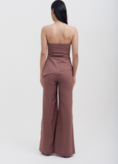 Brown Florian Set
