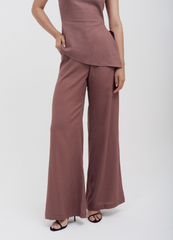 Brown Florian Set