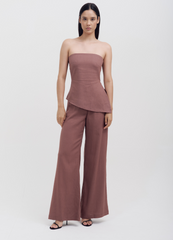 Brown Florian Set