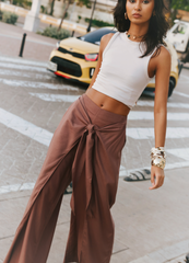 Copacabana Brown Pants
