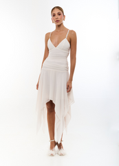 Last Dance Ivory Dress