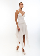 Last Dance Ivory Dress