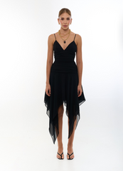 Last Dance Black Dress