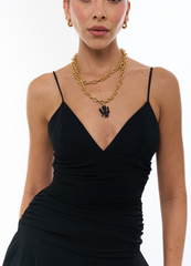 Last Dance Black Dress