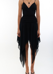 Last Dance Black Dress