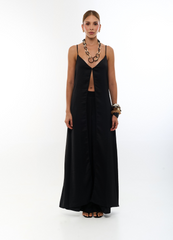 Miss Late Black Set