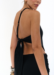 Kiss Goodbye Black Set