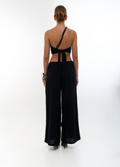 Kiss Goodbye Black Pants